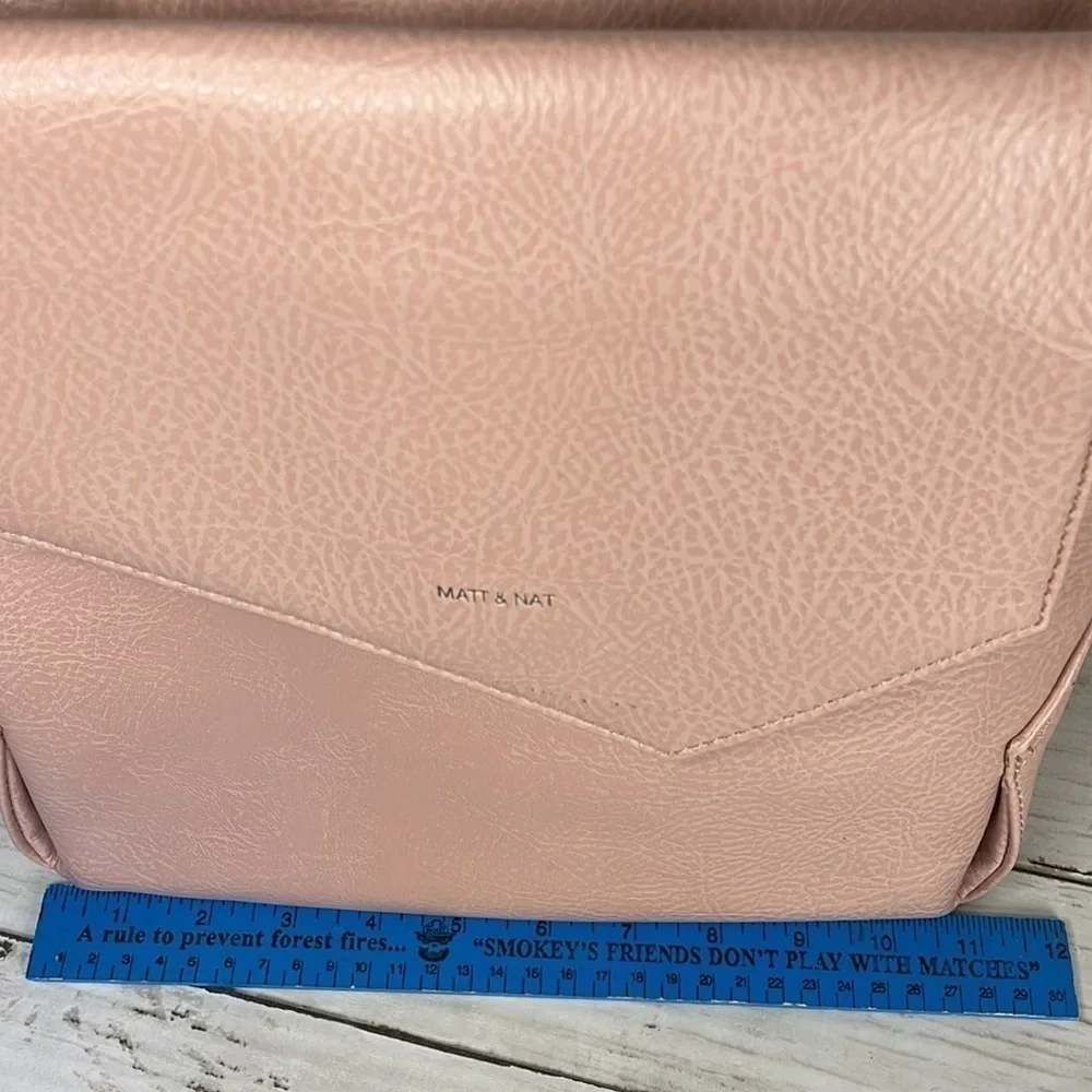 Matt and Nat Pink Monkland Dwell Hobo